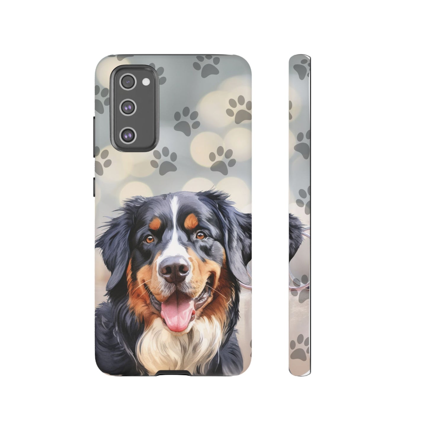 Bernese Phone Case (Apple iPhone, Samsung Galaxy, and Google Pixel)