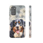 Bernese Phone Case (Apple iPhone, Samsung Galaxy, and Google Pixel)