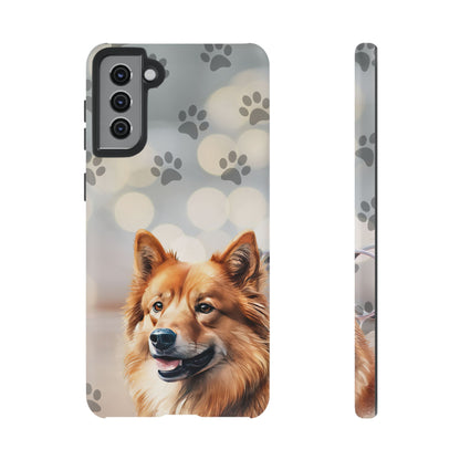 Finish Spitz Phone Case by Tough Cases (Apple iPhone, Samsung Galaxy, and Google Pixel)