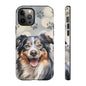 Aussie Dog Tough iPhone, Samsung Galaxy and Google Pixel Phone Case