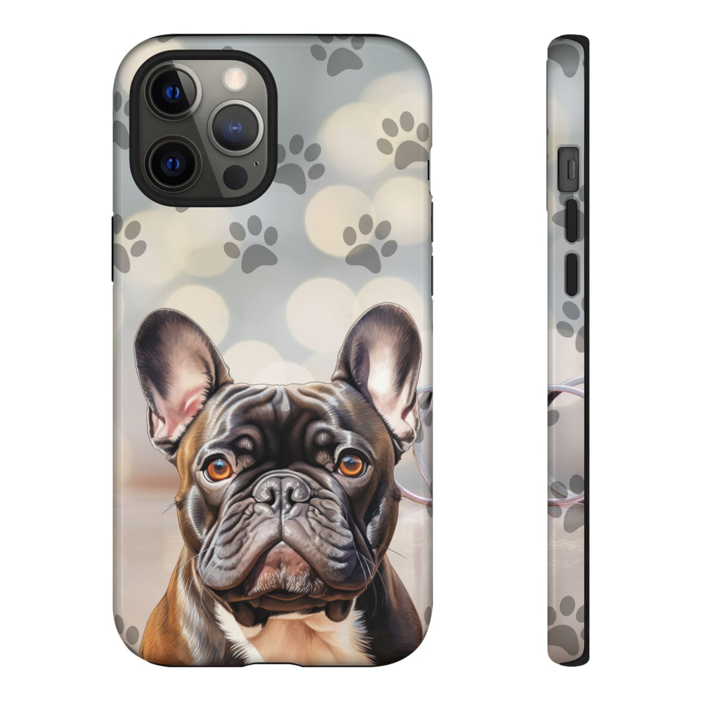 French Bulldog Phone Case by Tough Cases (Apple iPhone, Samsung Galaxy, and Google Pixel)