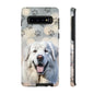 Great Pyrenees Phone Case by Tough Cases (Apple iPhone, Samsung Galaxy, and Google Pixel )