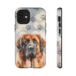 Leonberger Phone Case by Tough Cases (Apple iPhone, Samsung Galaxy, and Google Pixel)
