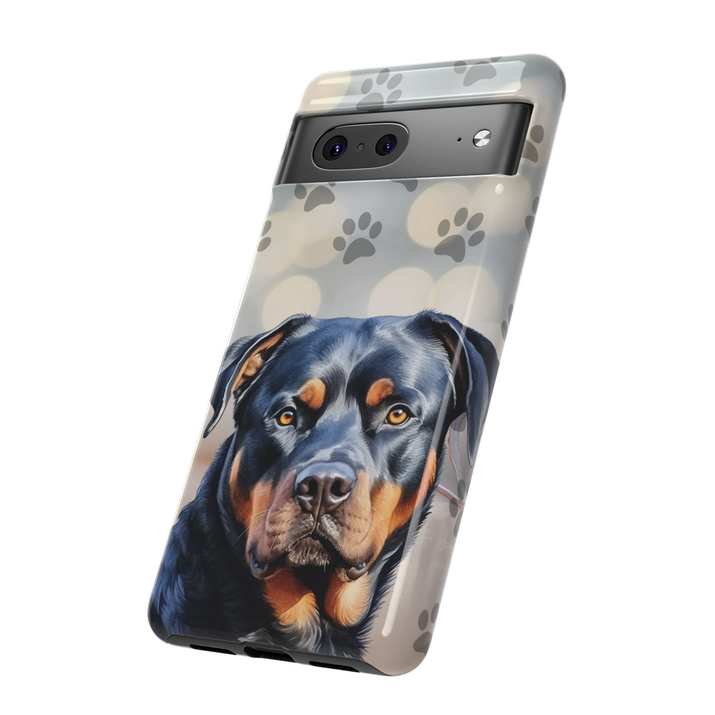 Rottweiler by Tough Cases (Apple iPhone, Samsung Galaxy, and Google Pixel)
