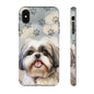 Shih Tzu Phone Cases by Tough Cases (Apple iPhone, Samsung Galaxy, and Google Pixel)