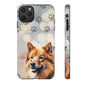 Finish Spitz Phone Case by Tough Cases (Apple iPhone, Samsung Galaxy, and Google Pixel)