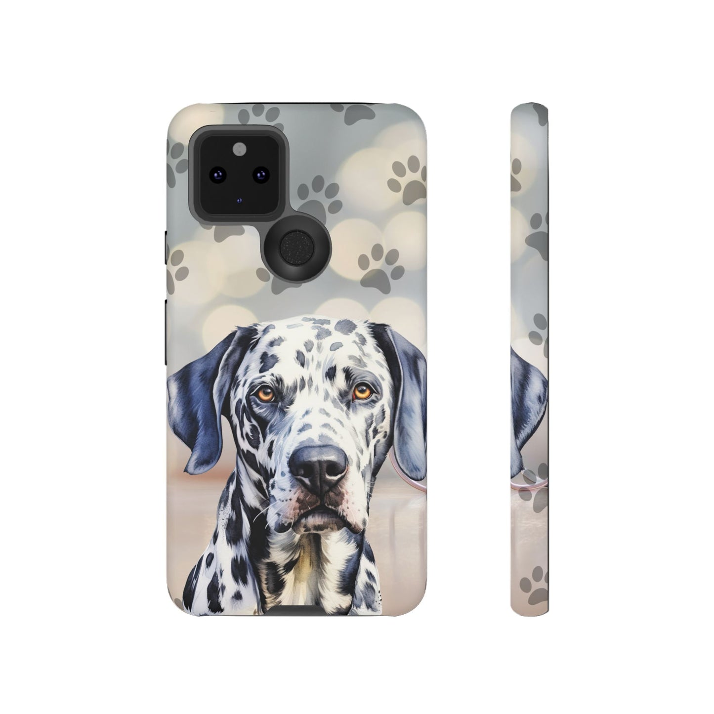 Dalmation Phone Case by Tough Cases (Apple iPhone, Samsung Galaxy, and Google Pixel)