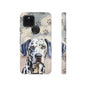 Dalmation Phone Case by Tough Cases (Apple iPhone, Samsung Galaxy, and Google Pixel)