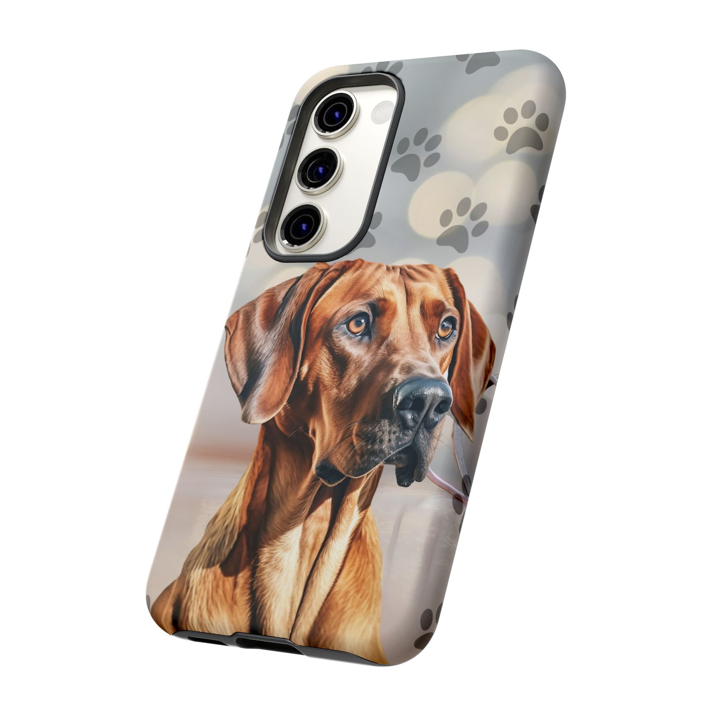 Rhodesian Ridgeback by Tough Cases (Apple iPhone, Samsung Galaxy, and Google Pixel)