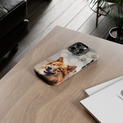 Finish Spitz Phone Case by Tough Cases (Apple iPhone, Samsung Galaxy, and Google Pixel)