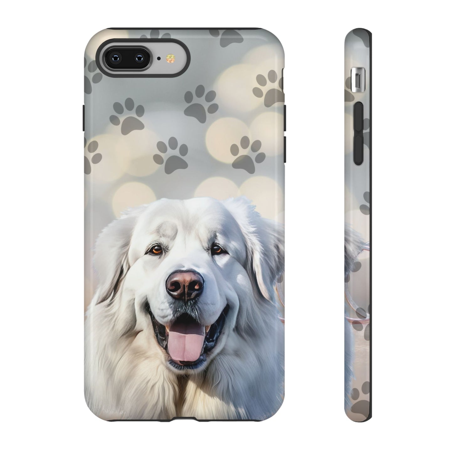 Great Pyrenees Phone Case by Tough Cases (Apple iPhone, Samsung Galaxy, and Google Pixel )