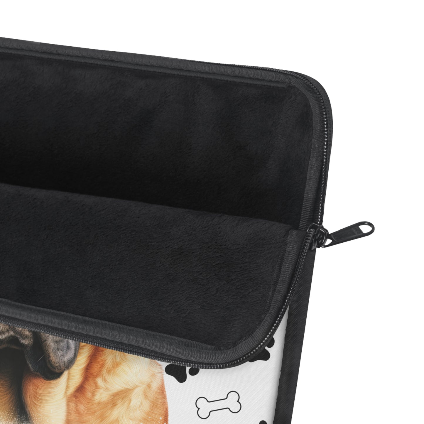 Bull Mastiff Laptop Sleeve