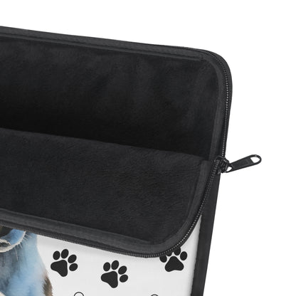 Basenji Laptop Sleeve