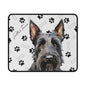 Scottish Terrier Gaming Mouse Pad
