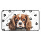 Cavalier King Charles Spaniel Desk Mat