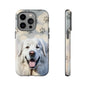 Great Pyrenees Phone Case by Tough Cases (Apple iPhone, Samsung Galaxy, and Google Pixel )