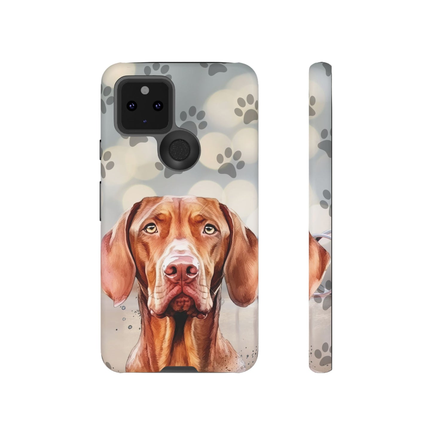 Vizsla Phone Case by Tough Cases (Apple iPhone, Samsung Galaxy, and Google Pixel)