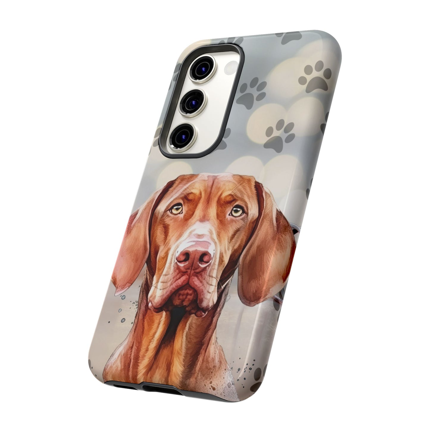 Vizsla Phone Case by Tough Cases (Apple iPhone, Samsung Galaxy, and Google Pixel)