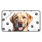 Labrador Retriever Desk Mat