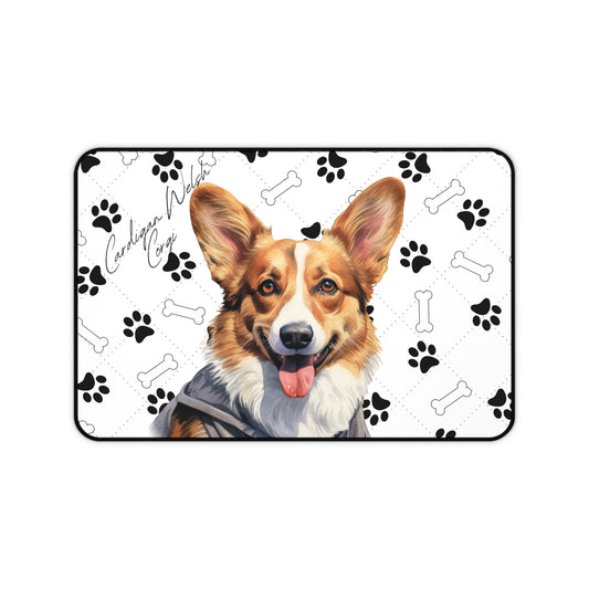Cardigan Welsh Desk Mat