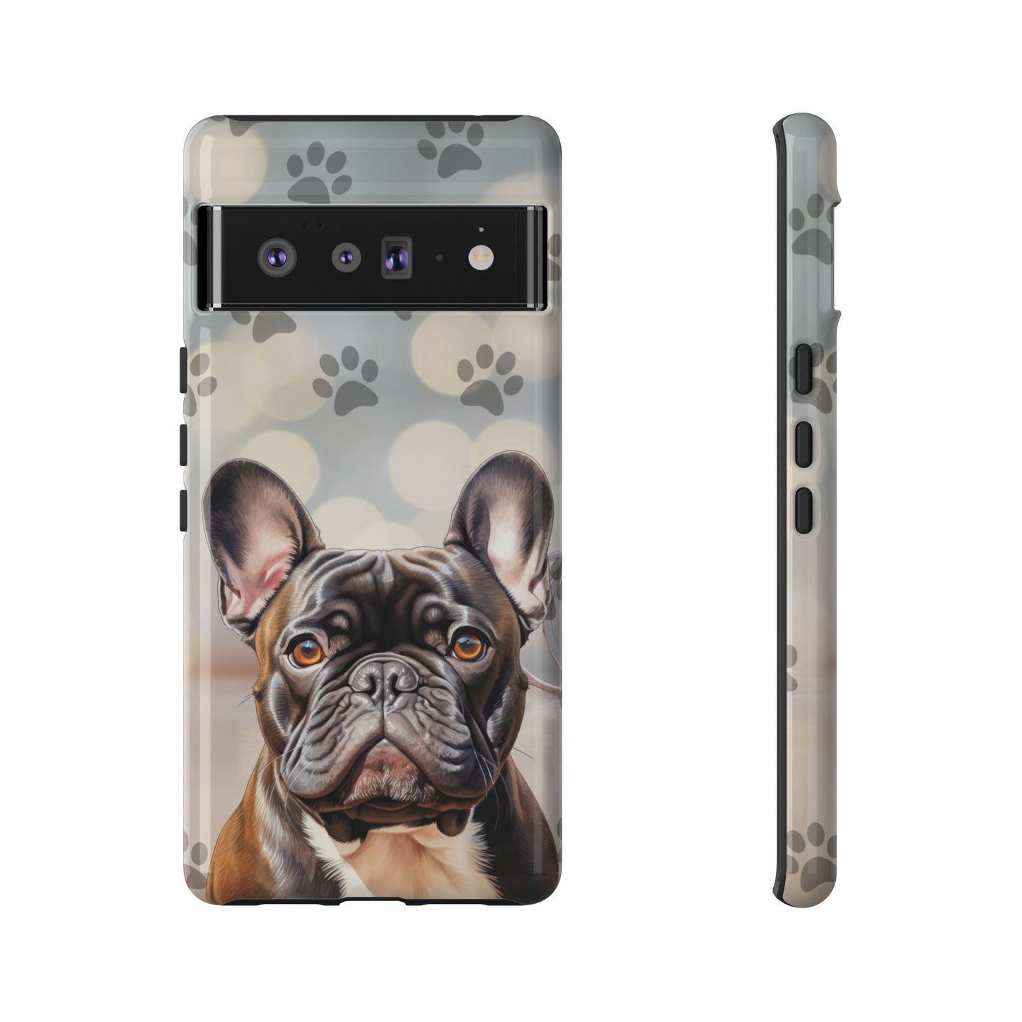 French Bulldog Phone Case by Tough Cases (Apple iPhone, Samsung Galaxy, and Google Pixel)