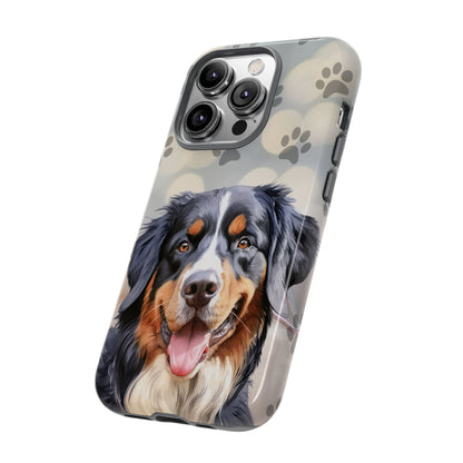 Bernese Phone Case (Apple iPhone, Samsung Galaxy, and Google Pixel)
