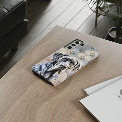 Great Dane Phone Case by Tough Cases (Apple iPhone, Samsung Galaxy, and Google Pixel)