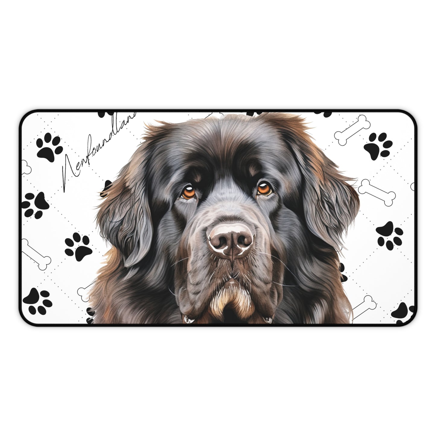 Newfoundland Desk Mat