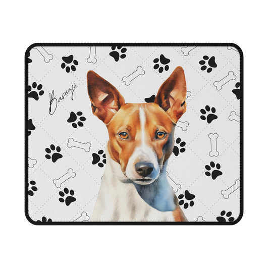 Basenji Gaming Mouse Pad