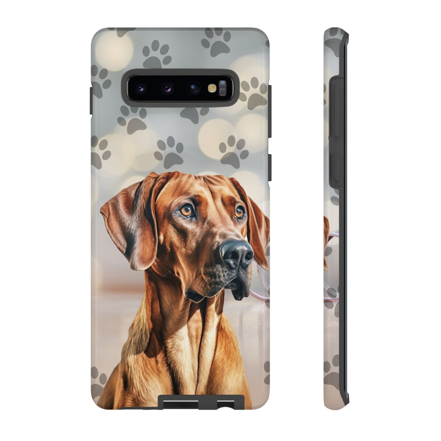 Rhodesian Ridgeback by Tough Cases (Apple iPhone, Samsung Galaxy, and Google Pixel)