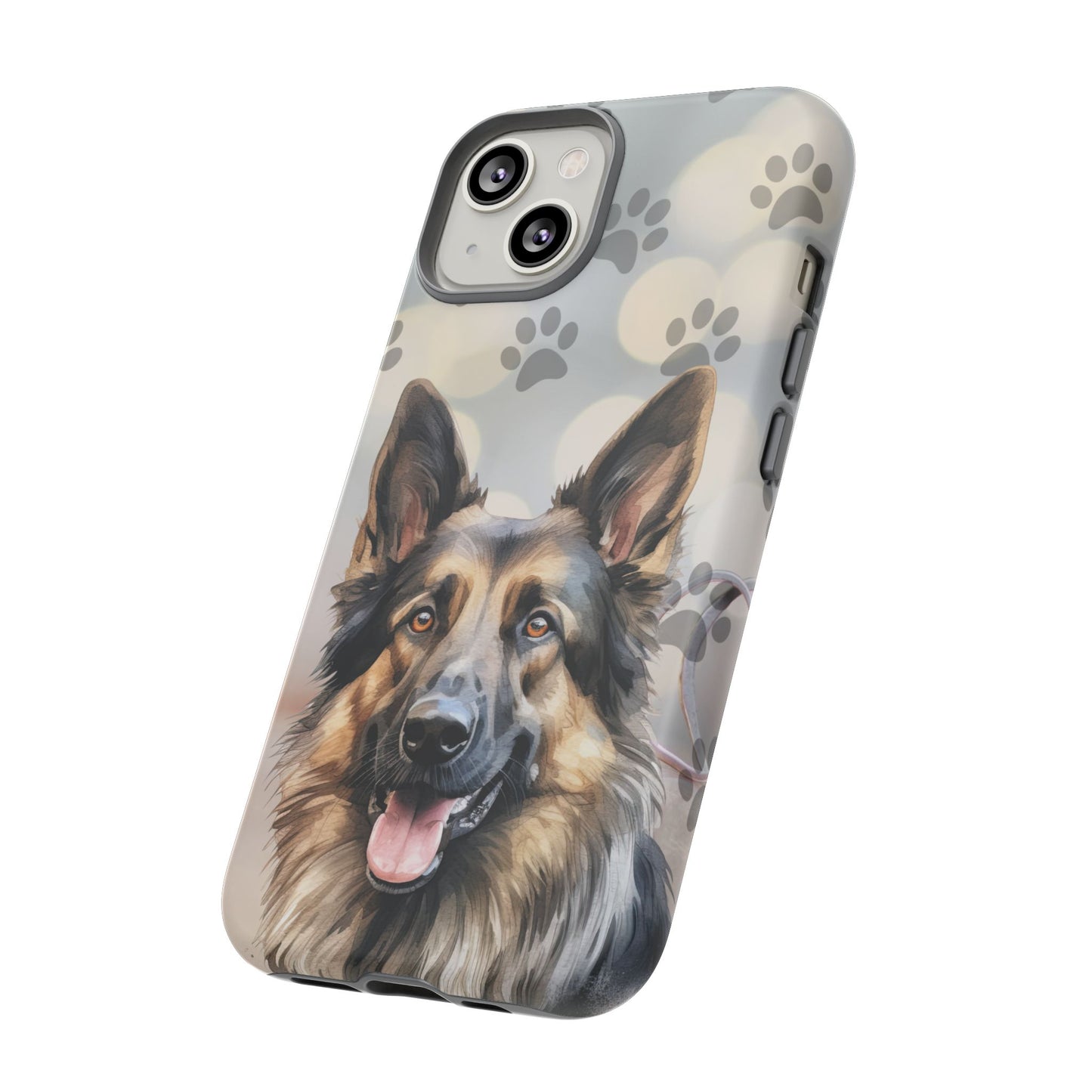Shiloh Shepherd Phone Case by Tough Cases (Apple iPhone, Samsung Galaxy, and Google Pixel)