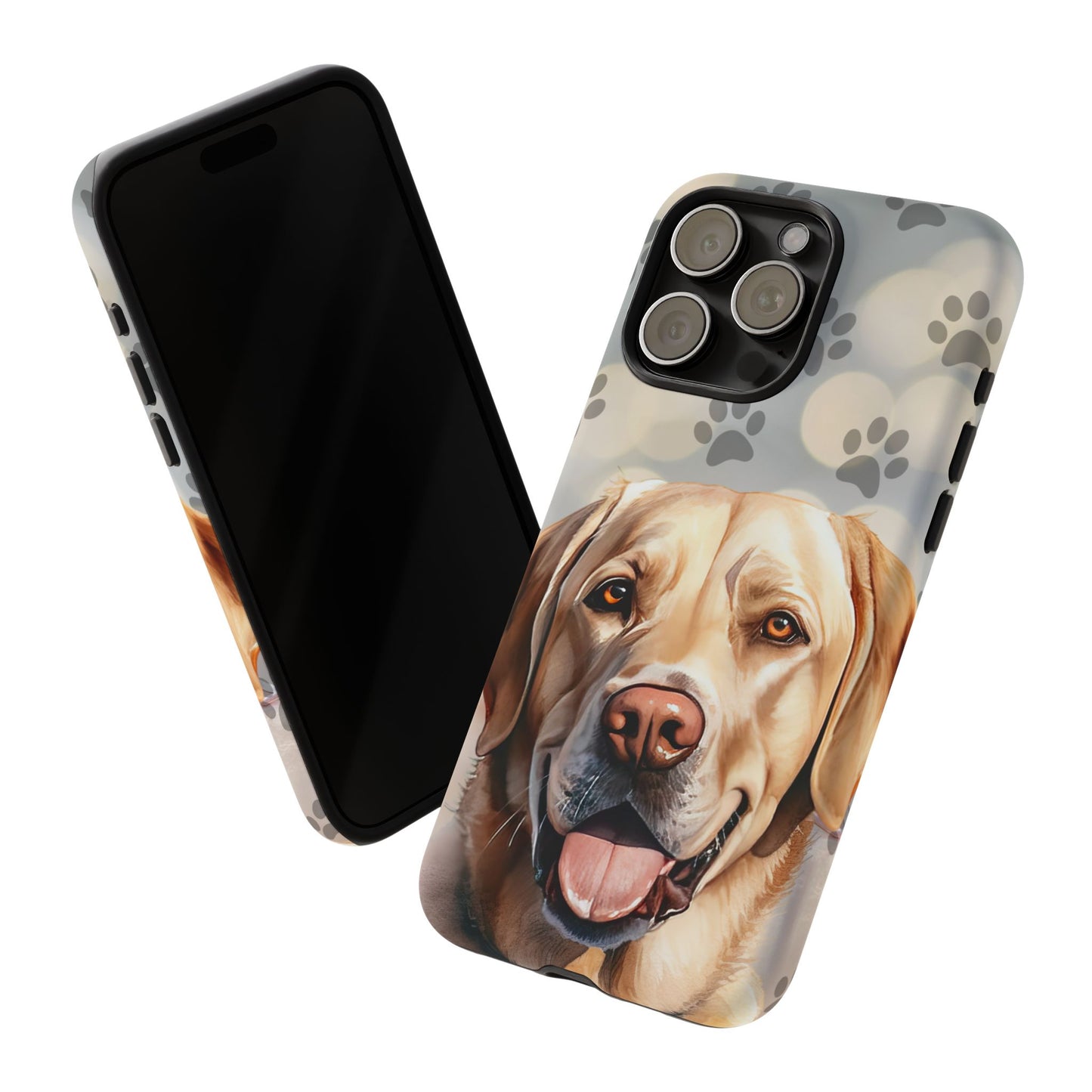 Labrador Retriever Phone Case by Tough Cases (Apple iPhone, Samsung Galaxy, and Google Pixel)