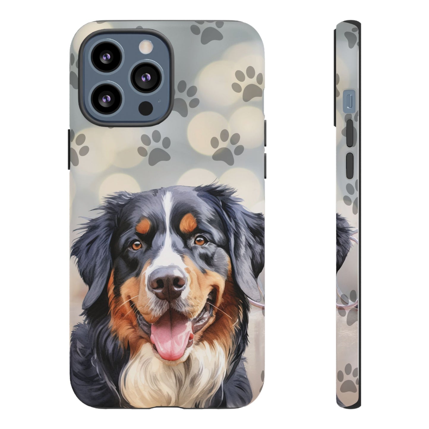 Bernese Phone Case (Apple iPhone, Samsung Galaxy, and Google Pixel)