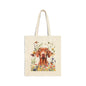 Vizsla Canvas Tote Bag