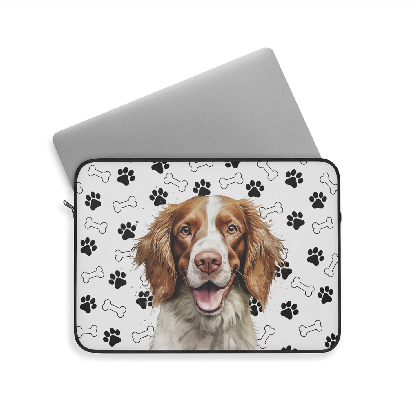 Welsh Springer Spaniel Laptop Sleeve