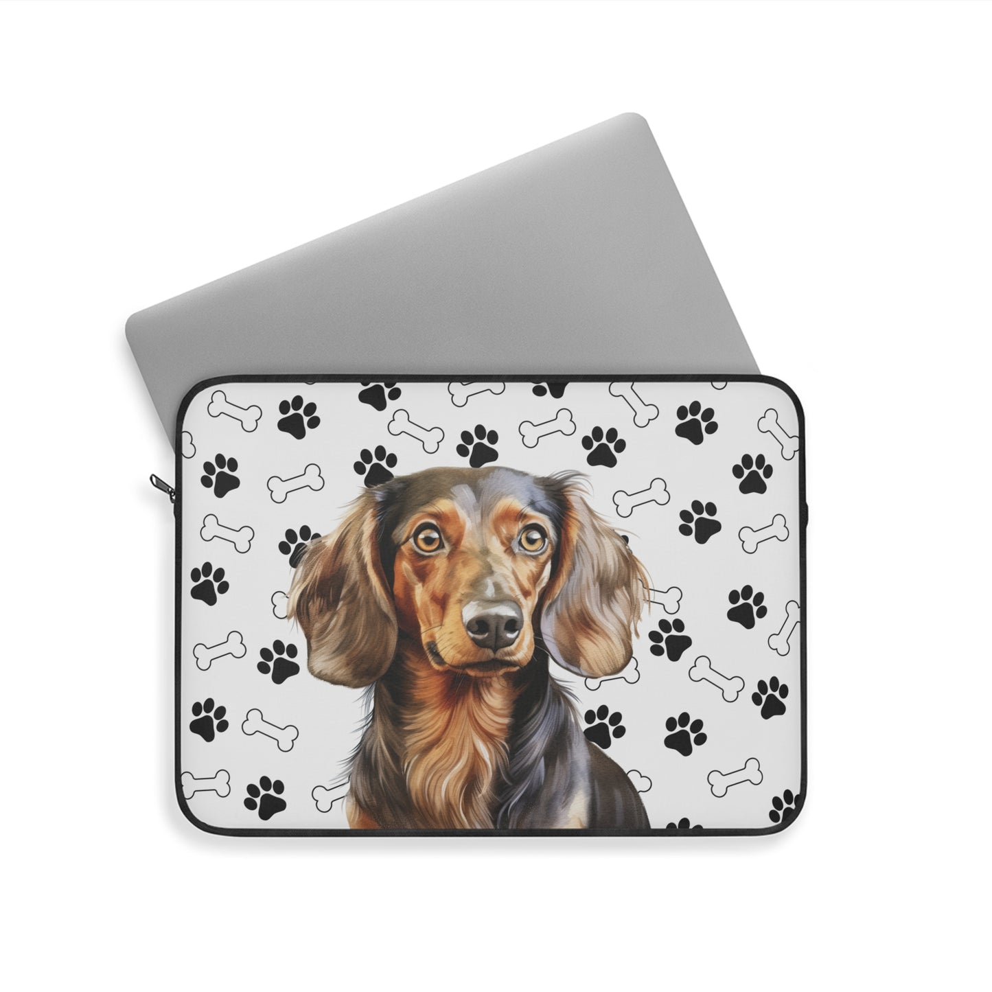Dachshund Laptop Sleeve