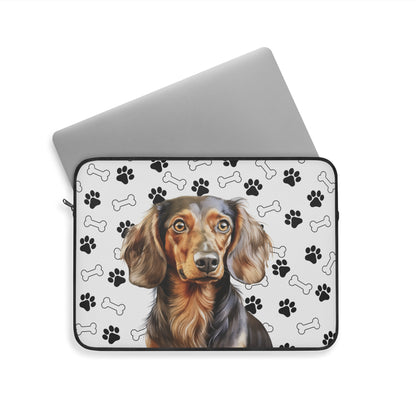 Dachshund Laptop Sleeve