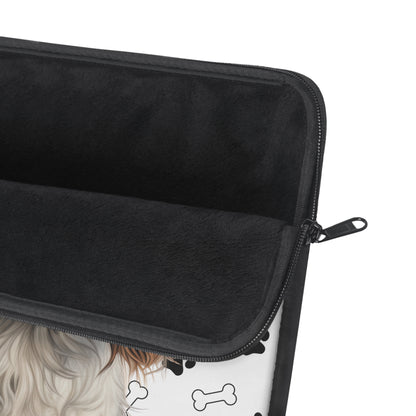 Cavalier King Charles Spaniel Laptop Sleeve