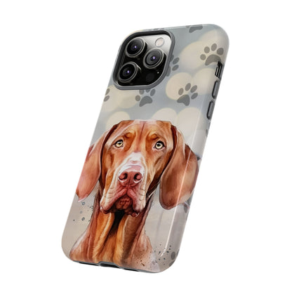 Vizsla Phone Case by Tough Cases (Apple iPhone, Samsung Galaxy, and Google Pixel)