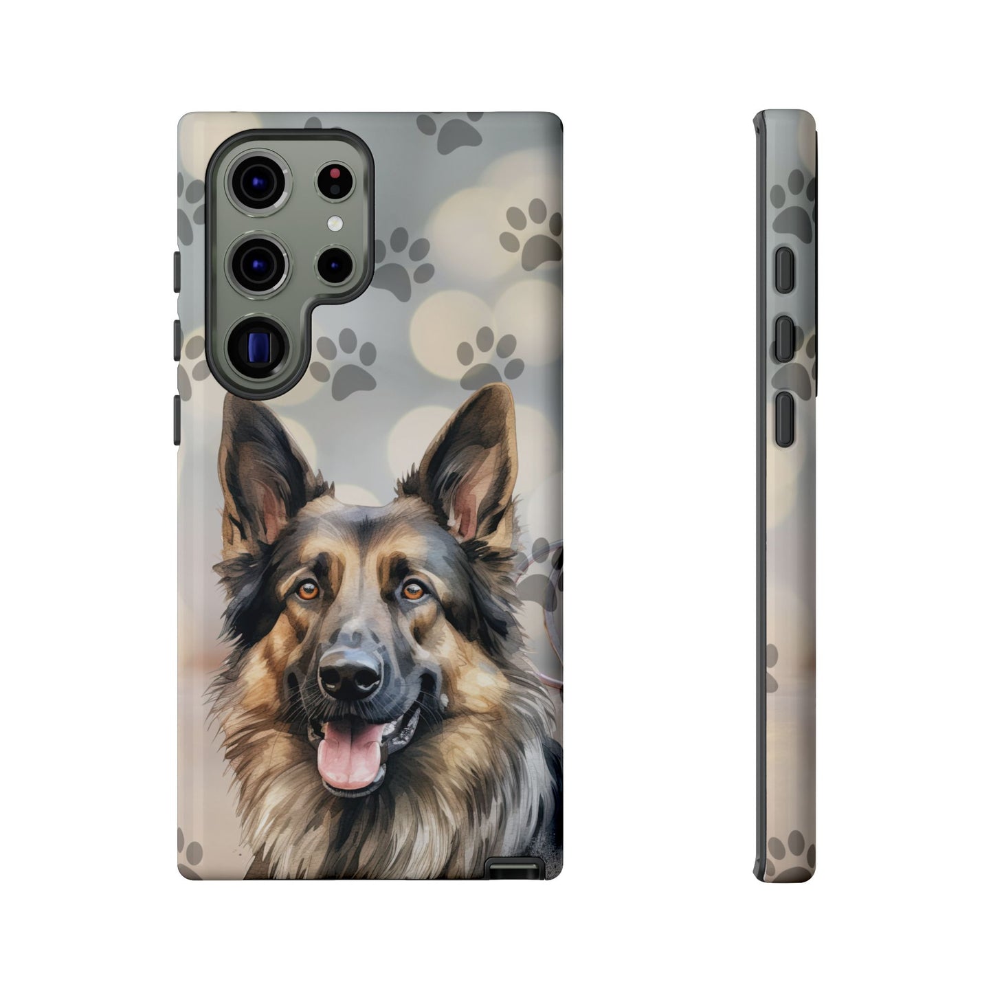 Shiloh Shepherd Phone Case by Tough Cases (Apple iPhone, Samsung Galaxy, and Google Pixel)