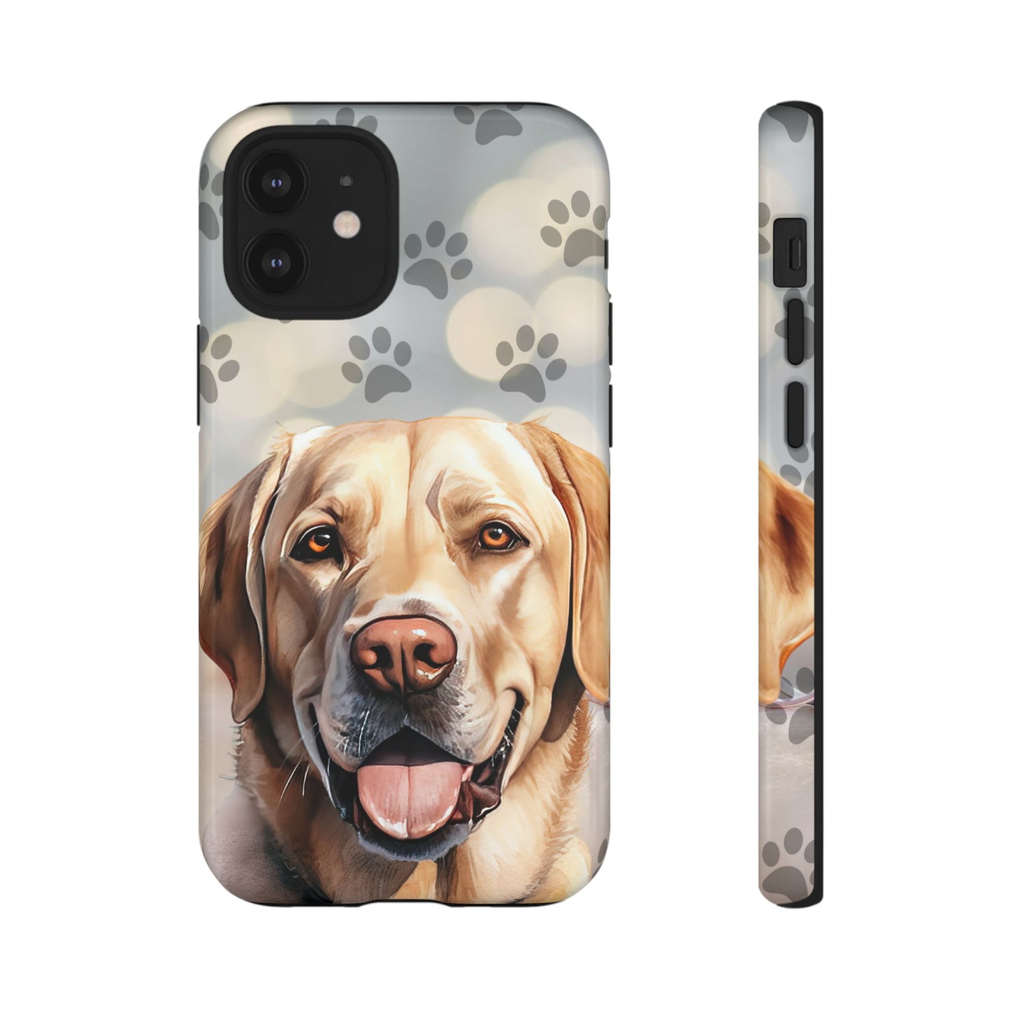 Labrador Retriever Phone Case by Tough Cases (Apple iPhone, Samsung Galaxy, and Google Pixel)