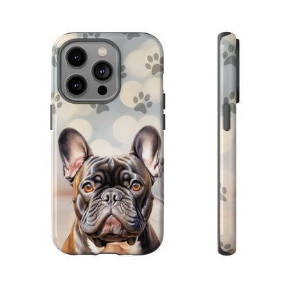 French Bulldog Phone Case by Tough Cases (Apple iPhone, Samsung Galaxy, and Google Pixel)