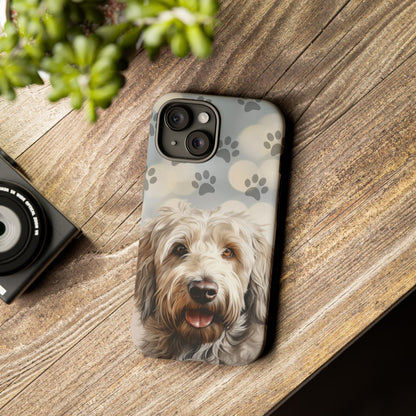 Komondor Phone Case by Tough Cases (Apple iPhone, Samsung Galaxy, and Google Pixel)
