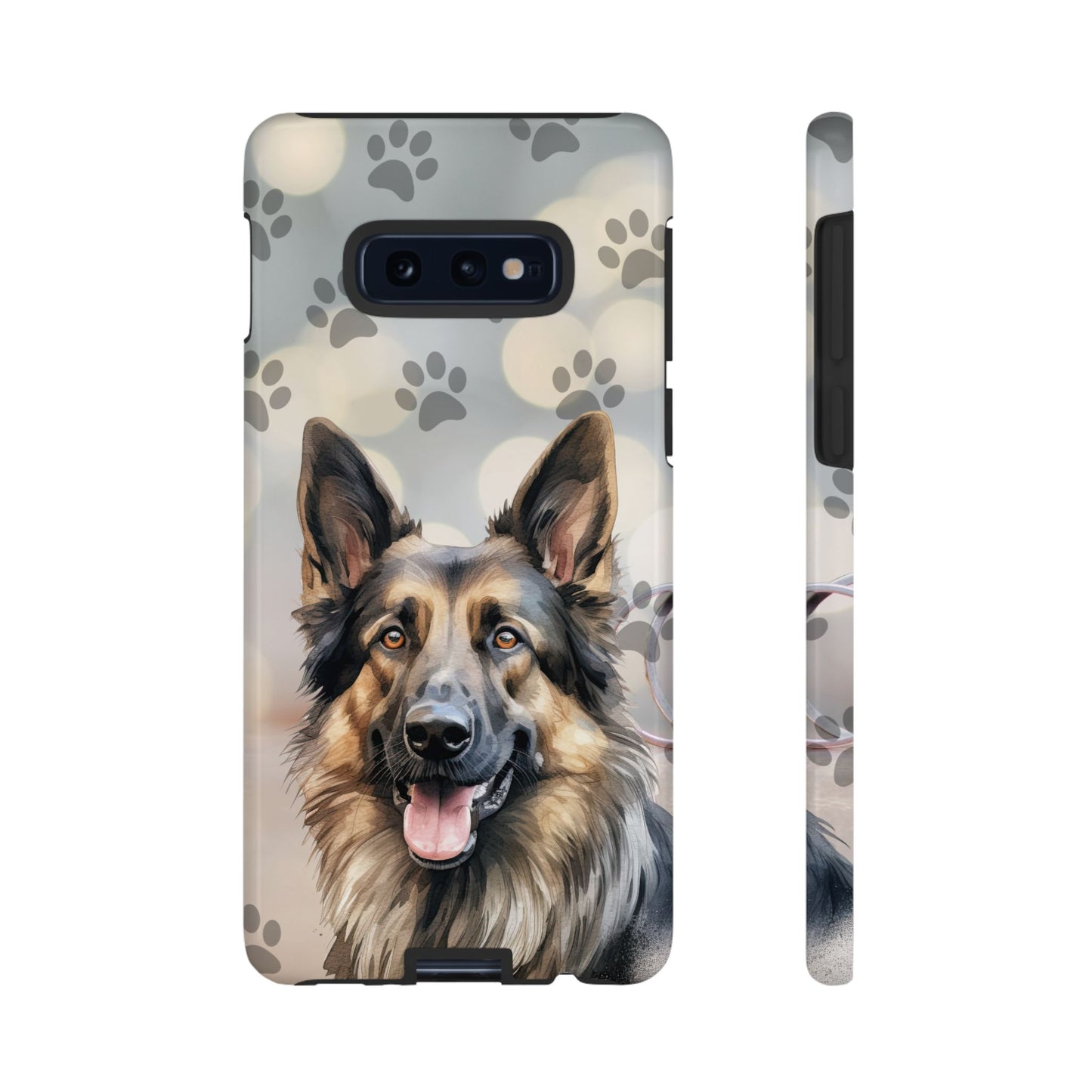 Shiloh Shepherd Phone Case by Tough Cases (Apple iPhone, Samsung Galaxy, and Google Pixel)