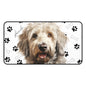 Komondor Desk Mat