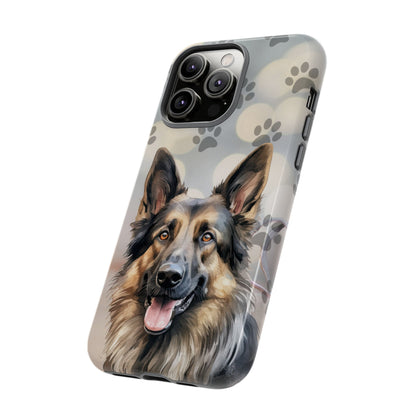 Shiloh Shepherd Phone Case by Tough Cases (Apple iPhone, Samsung Galaxy, and Google Pixel)