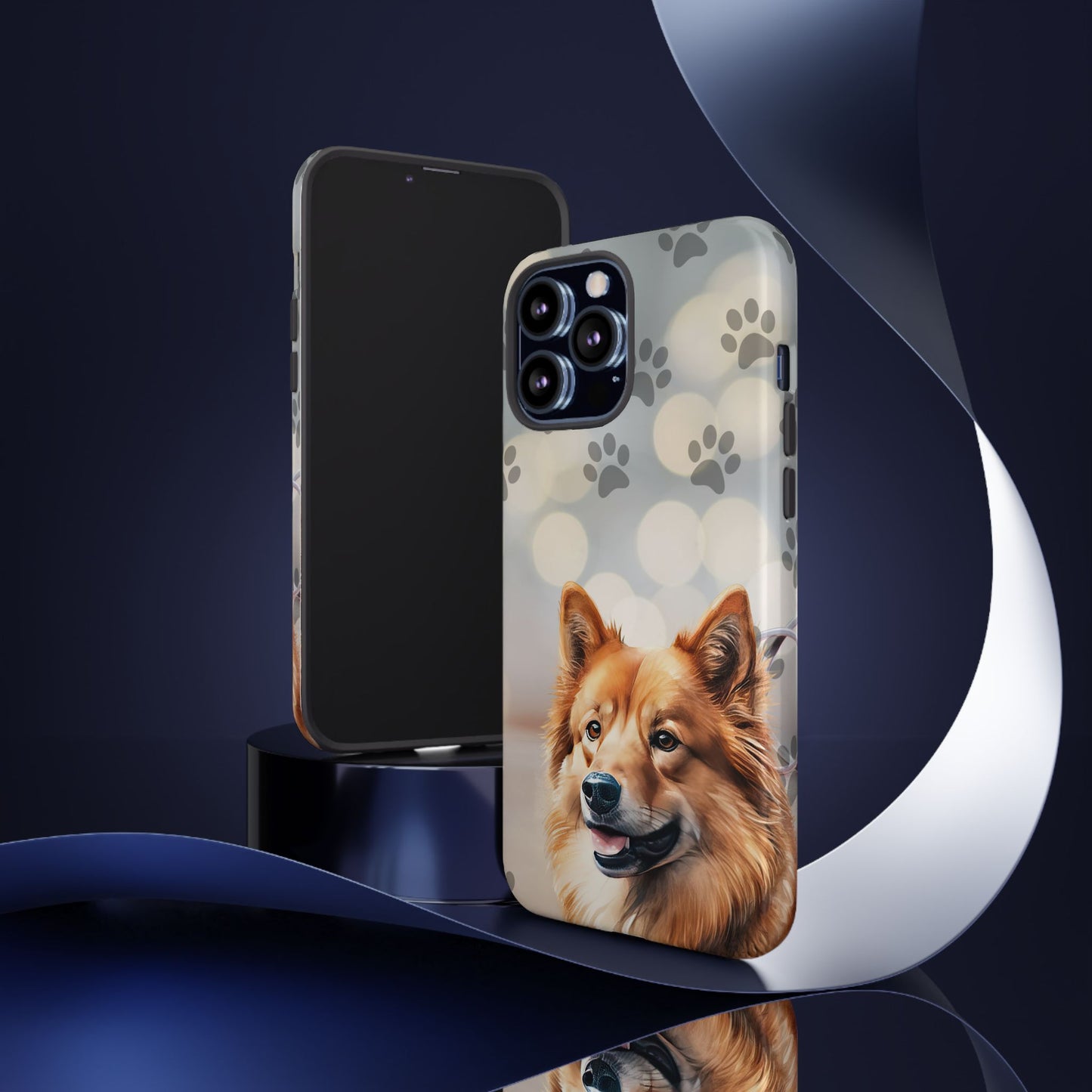 Finish Spitz Phone Case by Tough Cases (Apple iPhone, Samsung Galaxy, and Google Pixel)