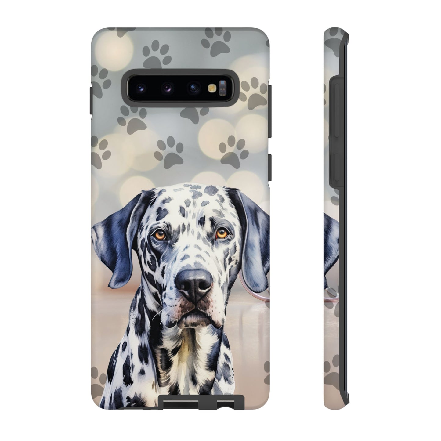 Dalmation Phone Case by Tough Cases (Apple iPhone, Samsung Galaxy, and Google Pixel)