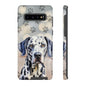 Dalmation Phone Case by Tough Cases (Apple iPhone, Samsung Galaxy, and Google Pixel)