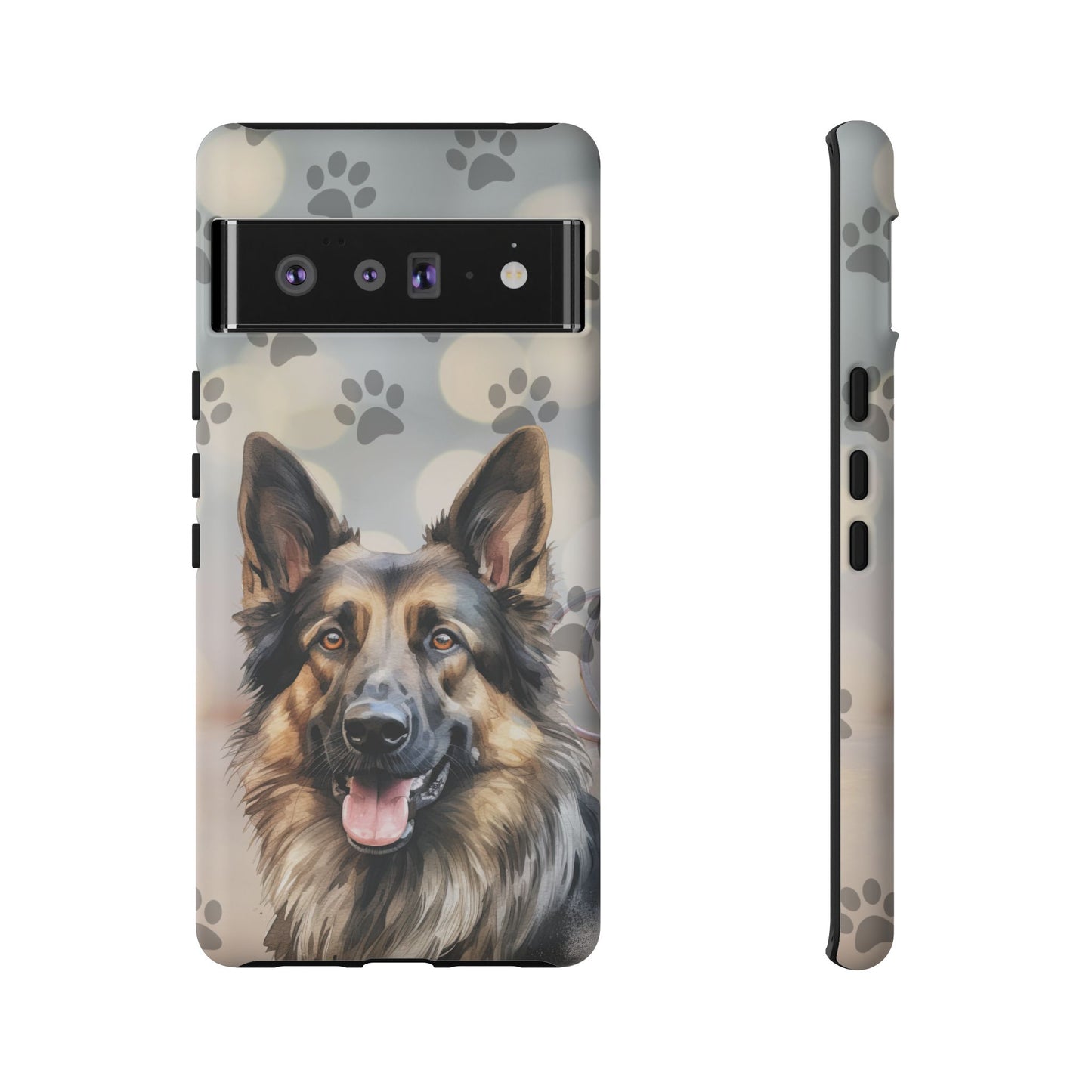 Shiloh Shepherd Phone Case by Tough Cases (Apple iPhone, Samsung Galaxy, and Google Pixel)